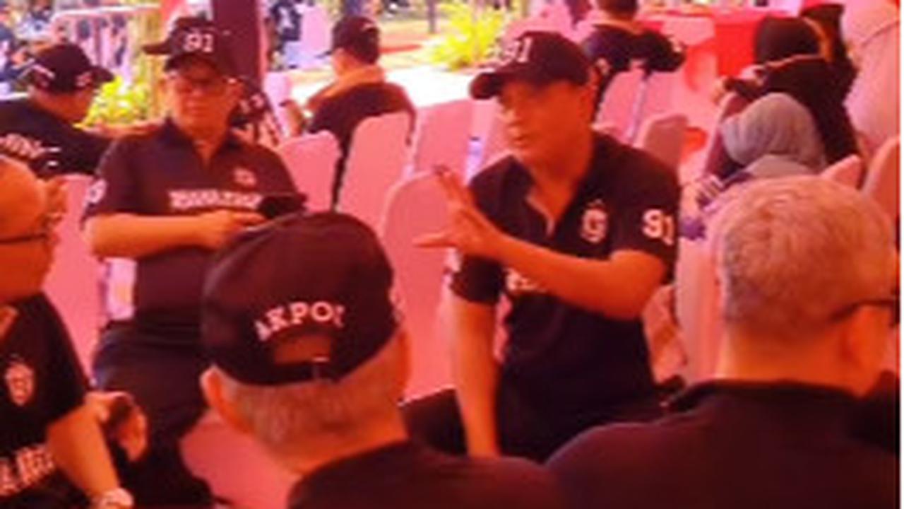 33 Tahun jadi Polisi, Curhat Jenderal Bintang 2 Tak Lama Lagi Menjadi Warga Sipil Ramai Dikomentari