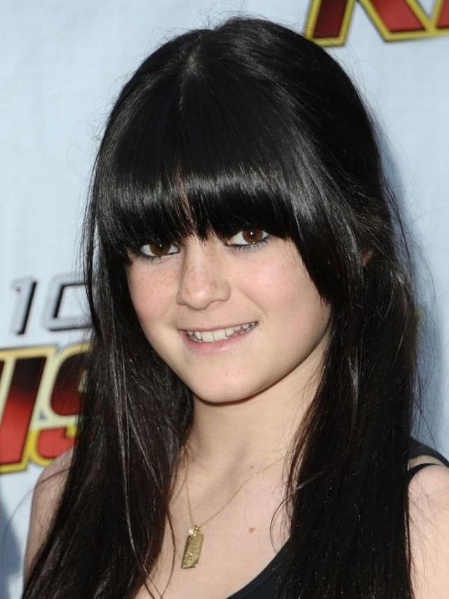 Kylie Jenner Yg Dulu - Famous Person