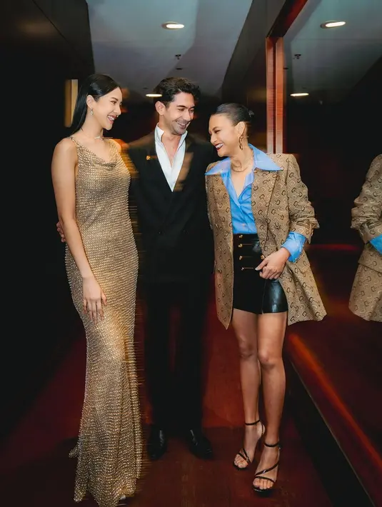 Ya, serial yang sangat menarik perhatian ini kini dijadikan versi film. Anya Geraldine kembali tampil memerankan karakter Lydia Danira. [Foto: Instagram/anyageraldine]