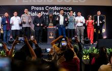 FOTO: Hadiah Miliaran Rupiah Siap Menanti Pemenang di Perhelatan Piala Presiden 2024