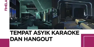Rabbithole, Tempat Asyik untuk Karaoke dan Hangout