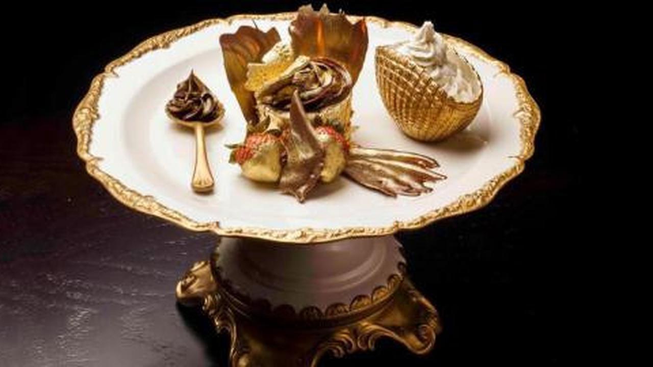 Golden Phoenix, cupcake termahal di dunia seharga Rp 9,4 juta