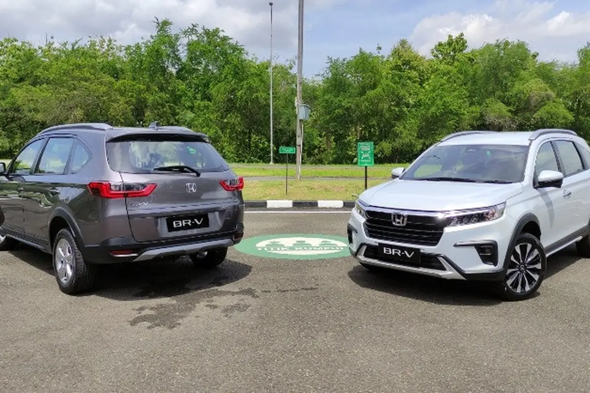 Honda BR-V