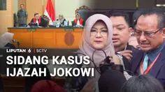 Sidang Kasus Dugaan Ijazah Palsu Jokowi Mulai Digelar di PN Jakarta Timur
