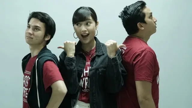 Sempat Trending, Ini 6 Potret Kebersamaan Pemain dari Ghost Writer 1 hingga 2