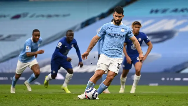 Sergio Aguero