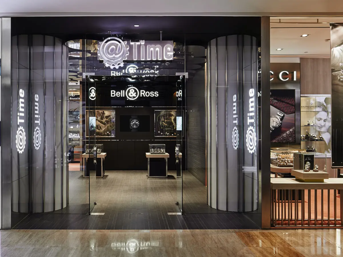 Tag heuer hot sale plaza indonesia