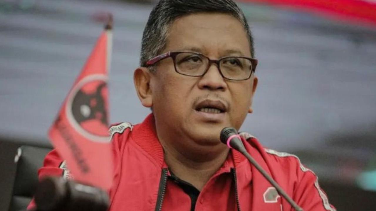 VIDEO: Keras! Hasto Blak-blakan Ada yang Ingin Merongrong PDIP Demi Ambisi Kuasa