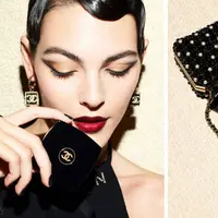 Chanel luncurkan Holiday Makeup Collection 2023 yang terinspirasi dari era 20-an. [Dok/Chanel]