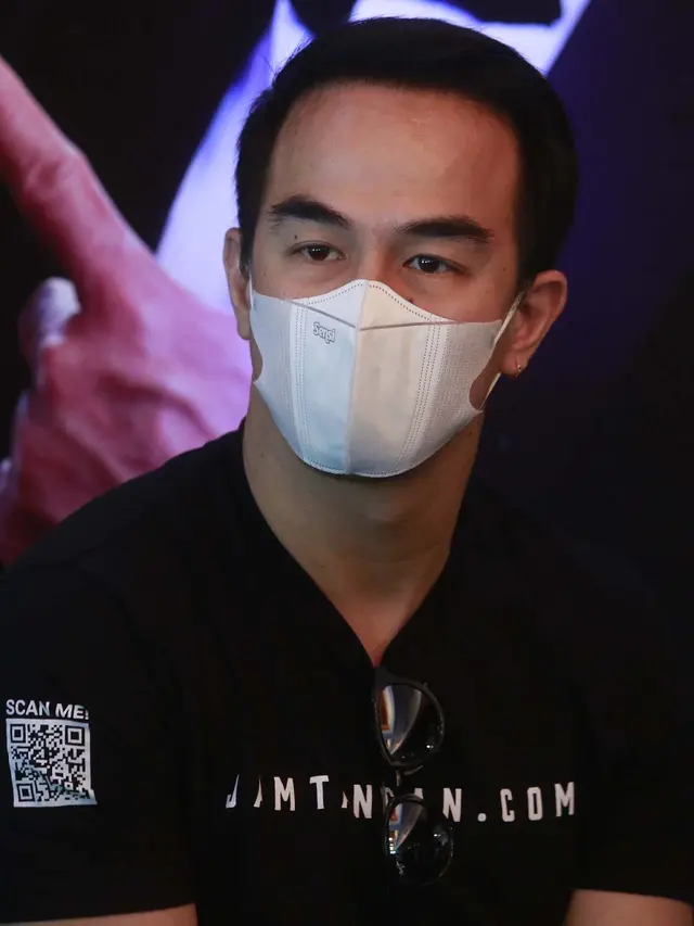 [Fimela] Joe Taslim