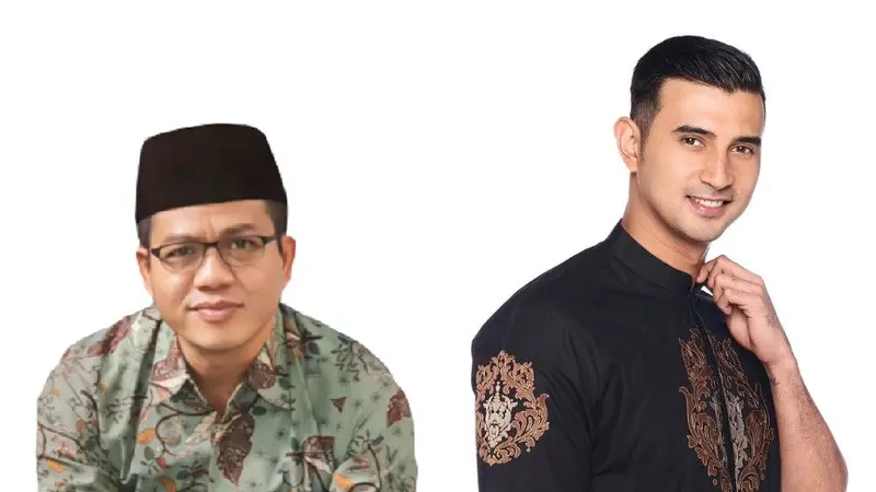 Kolase foto Dadang Supriatna dan Ali Syakieb