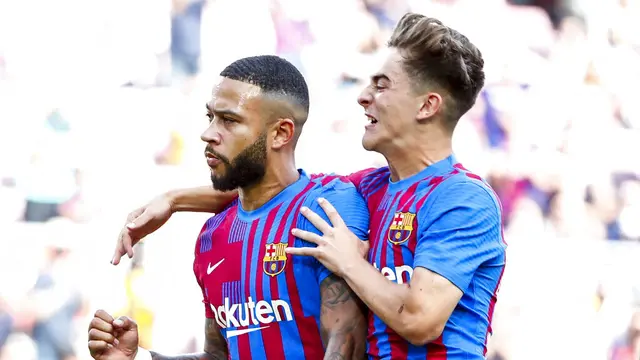 Barcelona Vs Levante