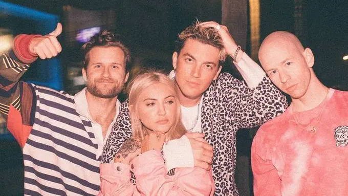 LANY feat Julia Michaels