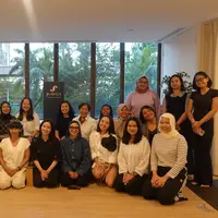 Pengunjung Jivaraga diisi oleh millennial dan zillenial. (Foto: Dokumentasi/Jivaraga)