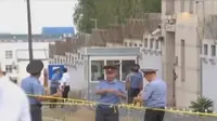 Serangan bom bunuh diri terjadi di Kyrgyztan.