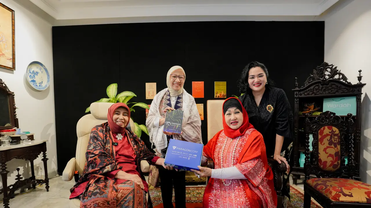 Potret perempuan legenda di Indonesia yang memiliki kisah inspiratif