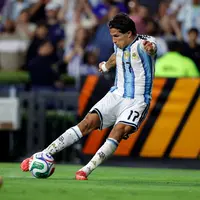 Argentina vs Islandia: Messi Kembali, Albiceleste Menang 3-0