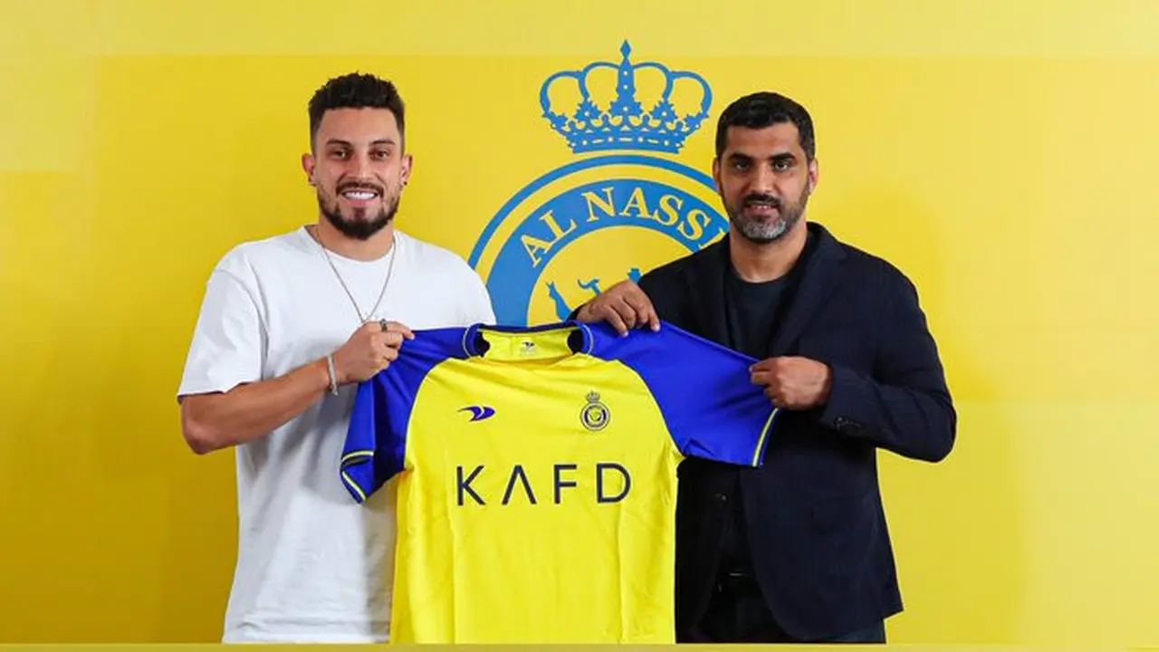 Alex Telles