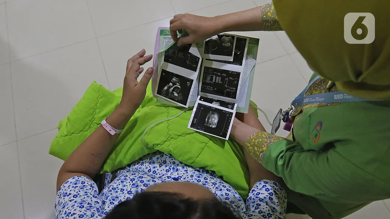 Bayi Tanggal Cantik