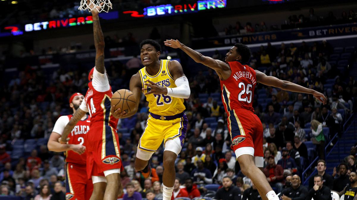 Los Angeles Lakers Dibeli Rp 223 Triliun oleh Mantan Bos Disney, Pecahkan Rekor