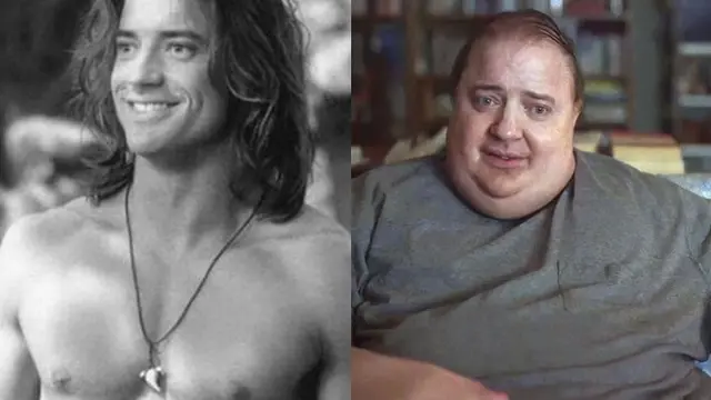 Potret 6 Seleb Dulu Kekar Sekarang Berisi, Ammar Zoni Kini Berat Badan 100 Kg Lebih