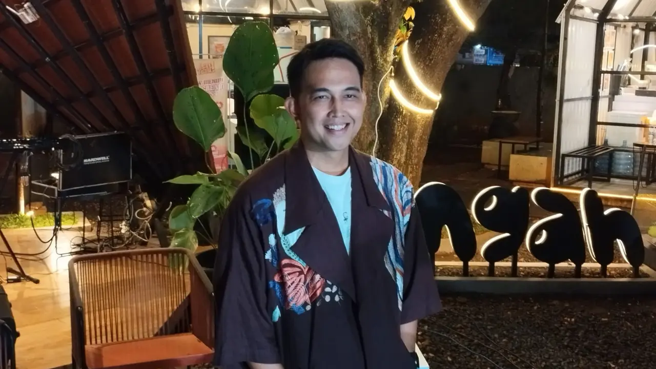 Indra Perdana Sinaga alias Naga
