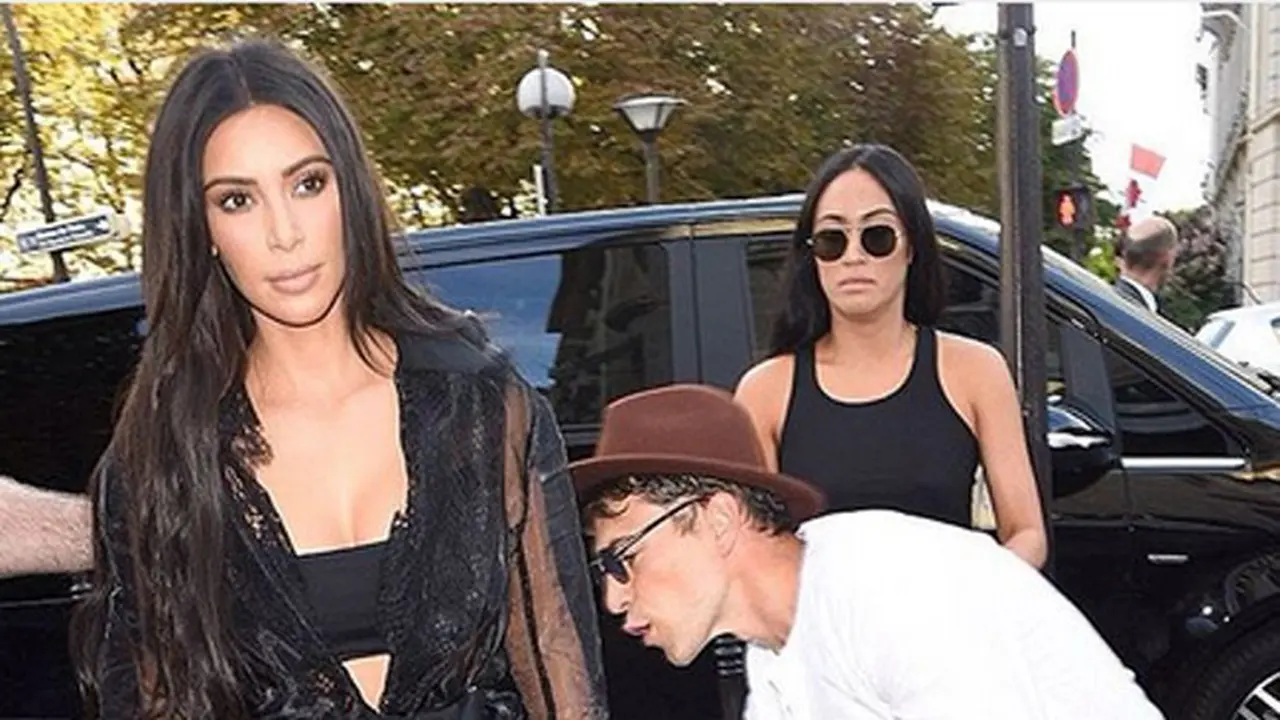 Kim kardashian