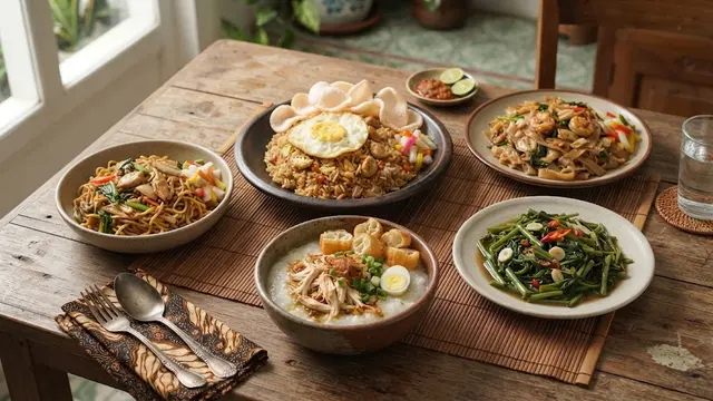 Minyak Bumbu Mie Ayam