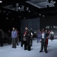 Siklus 3.0, Perjalanan Hidup Batik Sebagai Busana Sehari-Hari dari OE X Wilsen Willim