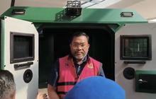 Tolak Justice Collaborator Sony Sonjaya, LPSK Ungkap Alasannya