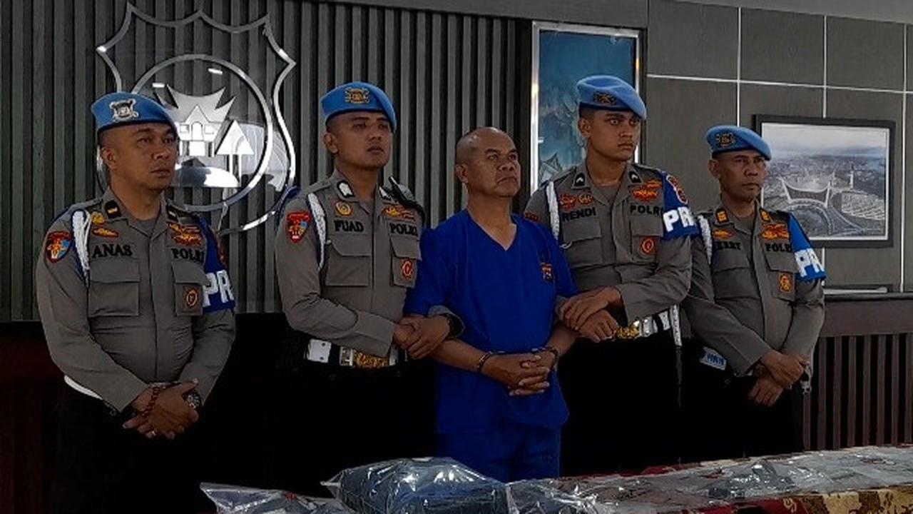 Kasus Polisi Tembak Polisi, Segini Harta Kekayaan AKP Dadang Iskandar