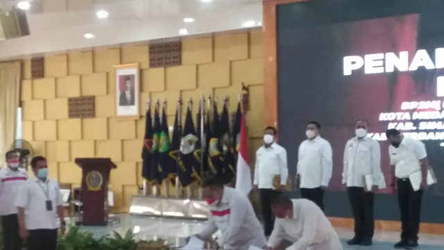 Rapat koordinasi
