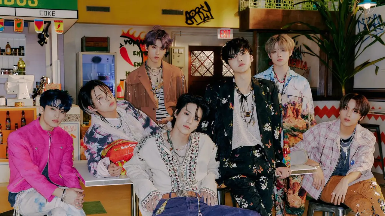 NCT Dream. (SM Entertainment via Soompi)