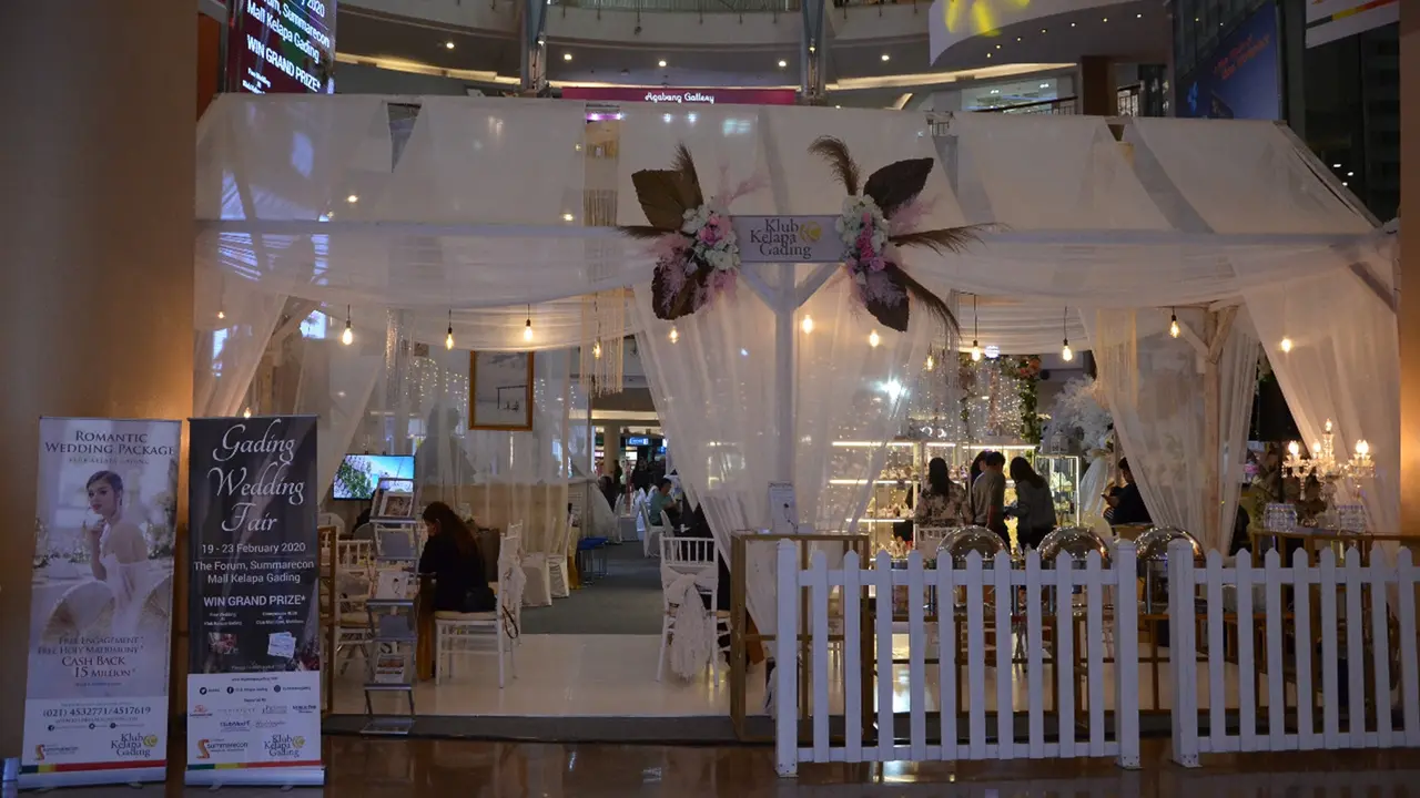 Gading Wedding Fair VII