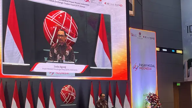 Kemenkeu: ETF Emas Jadi Langkah Pendalaman Pasar Modal