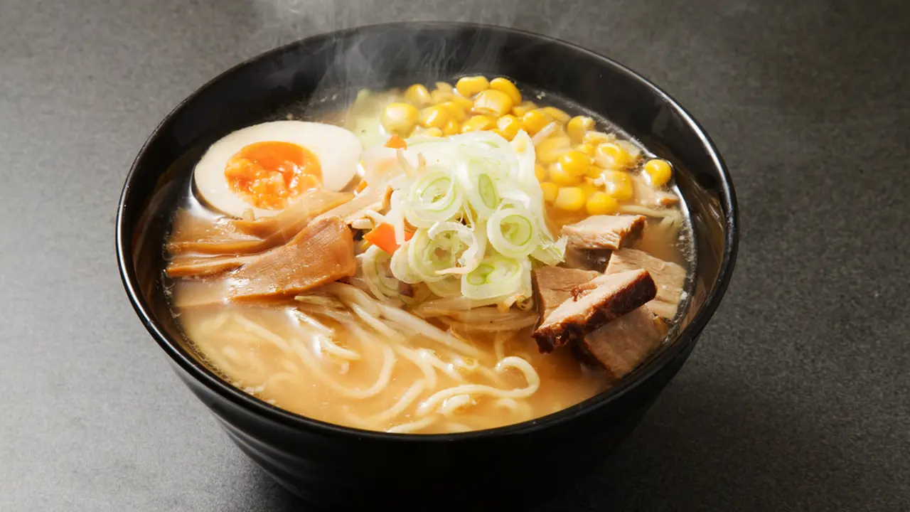 ramen miso jepang