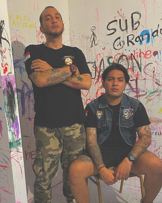 6 Potret Nando Helmy, anak Gary Iskak yang eksis jadi aktor muda