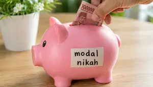 Cara Menabung untuk Lamaran: 7 Langkah Kumpulkan Dana Tanpa Berutang