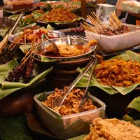 Pasar Senggol 2024 di&nbsp;Summarecon Mall Bekasi/copyright istimewa