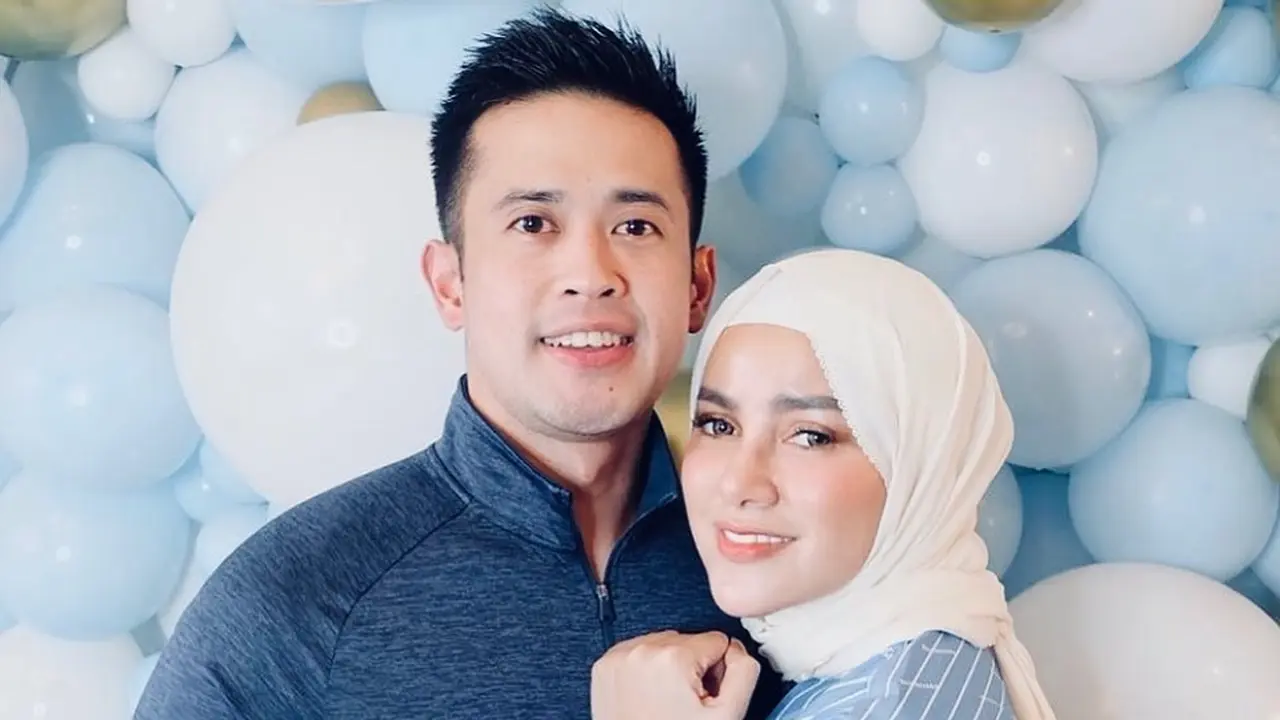 [Fimela] Olla Ramlan dan Aufar Hutapea