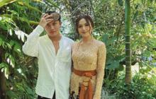 Kompak Bak Bangsawan Bali, Berikut Ini 8 Potret Prewedding Rizky Febian dan Mahalini di Tepi Pantai