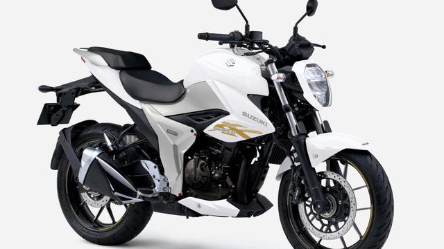 Suzuki Gixxer 250 tahun 2026.