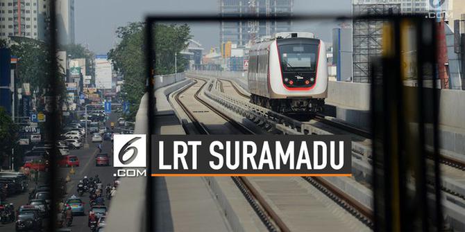 VIDEO: Alasan Khofifah Membangun LRT di Madura
