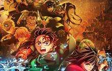 Fakta Menarik Anime Demon Slayer: Kimetsu No Yaiba Infinity Castle, Nonton di Vidio