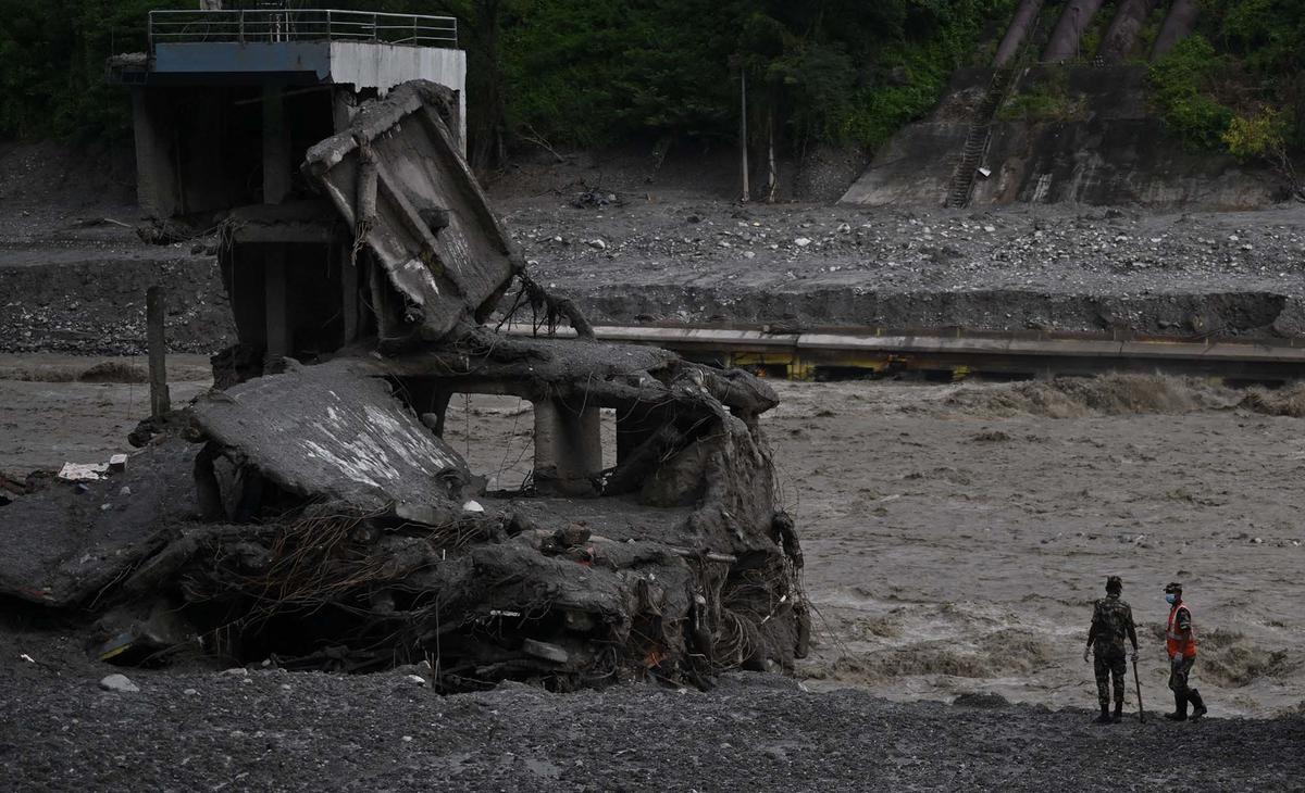 Pencarian Ribuan Warga Hilang Terus Dilakukan di Nepal