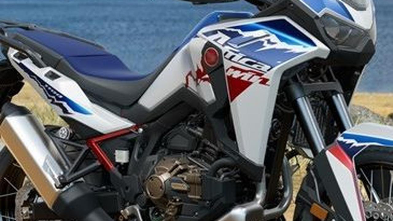 CRF1100L Africa Twin's performance is exceptional