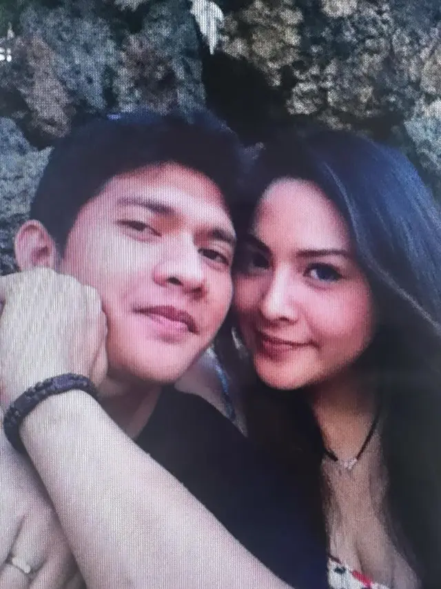 [Fimela] Potret Jadul Audy Item - Iko Uwais