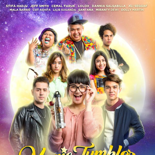 Musiknya Bikin Nagih Ini Judul Dan Penyanyi Soundtrack Magic Tumbler Season 3 Sctv Showbiz Liputan6 Com