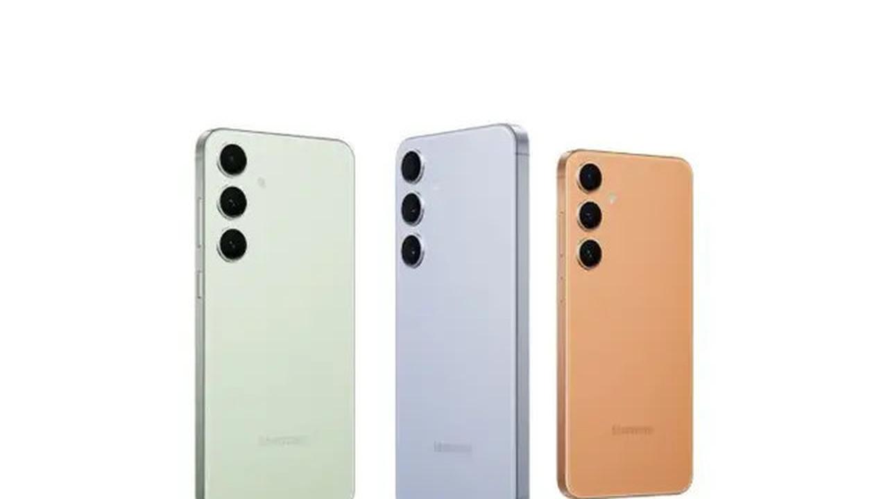 7 HP Samsung RAM 8 GB Terbaik Mulai Harga 2 Jutaan April 2025