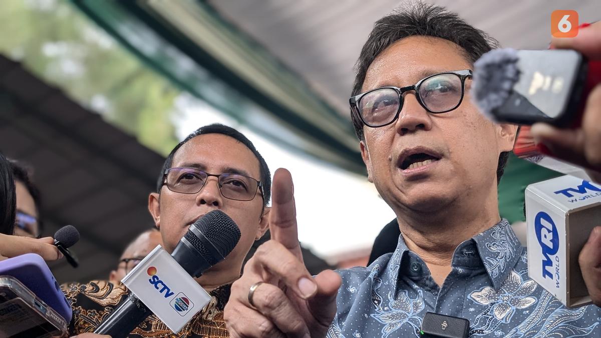 Angkat Bicara Soal Intimidasi Dokter di RSUD Sekayu, Menkes Budi: Sangat Sesalkan dan Kecam Keras